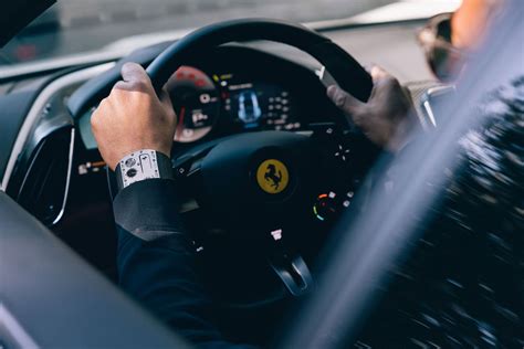 real ferrari watches vs real